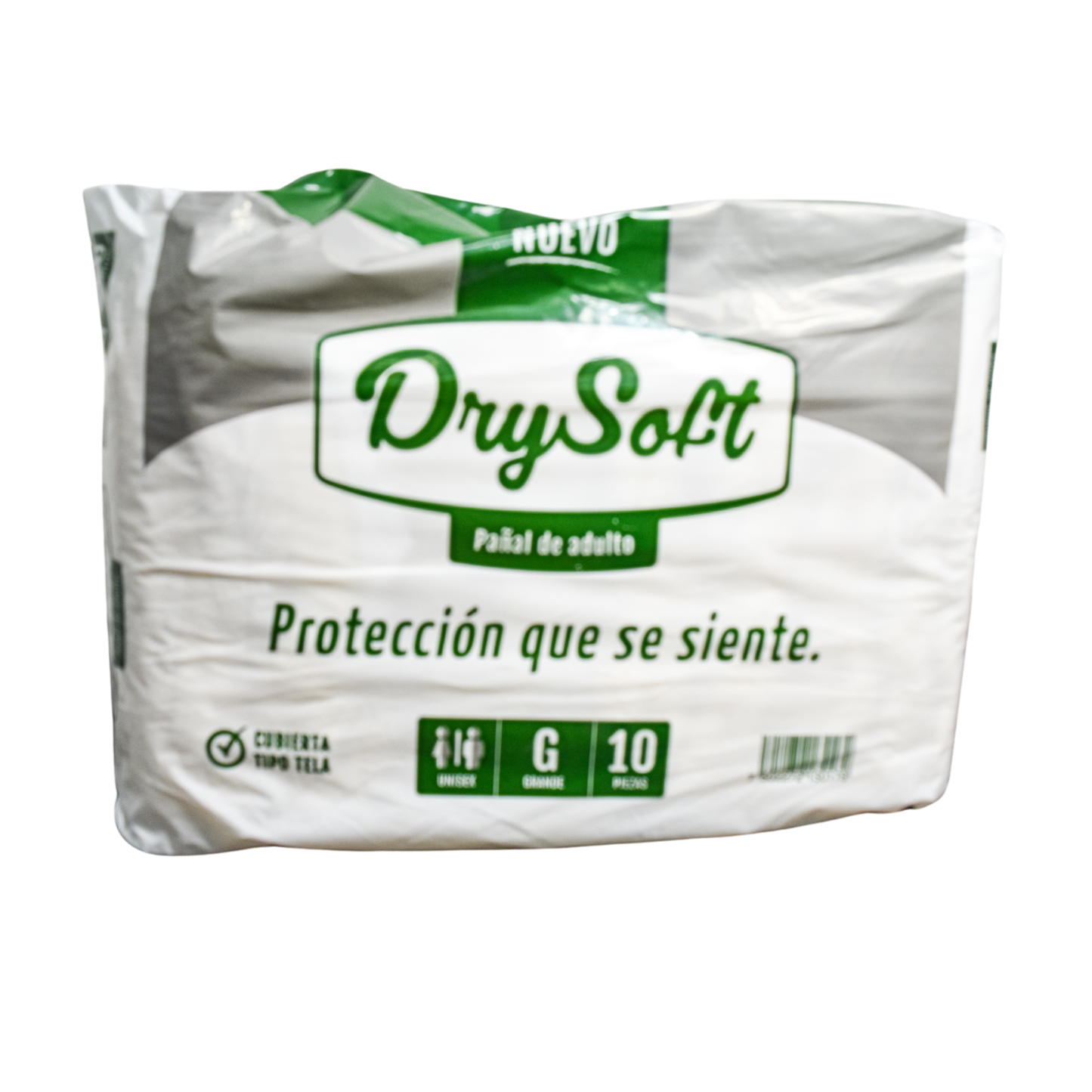 Pañal adulto Dry Soft 8/10