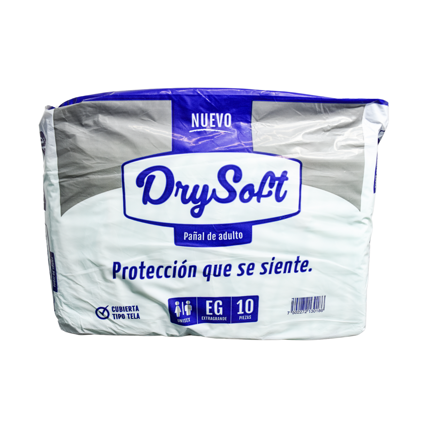 Pañal adulto Dry Soft 8/10