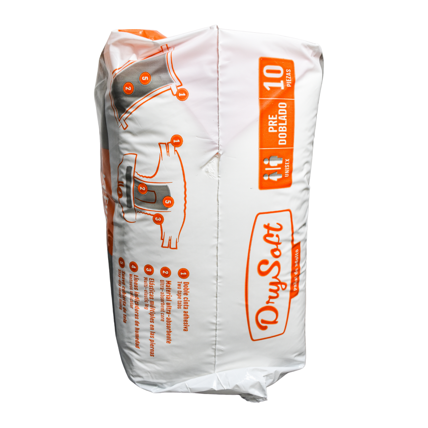 Predoblado cubre cama DRY SOFT HYD