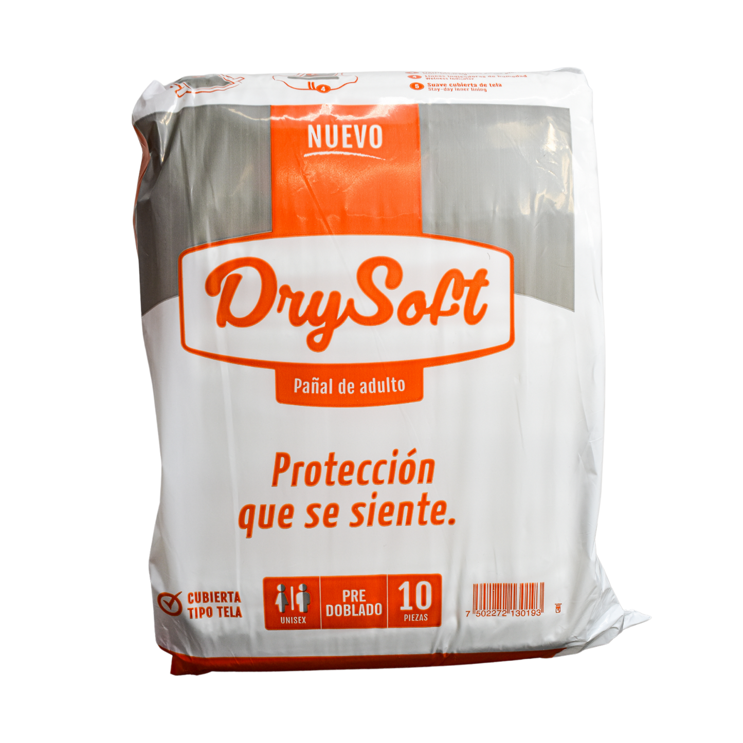 Predoblado cubre cama DRY SOFT HYD