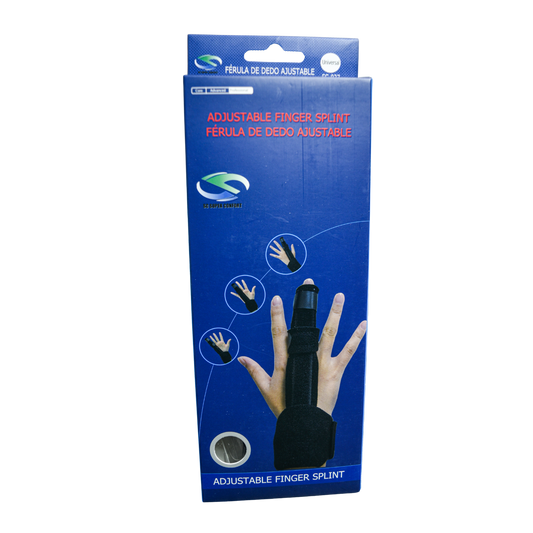 Férula de dedos ajustable Super Confort FG-027