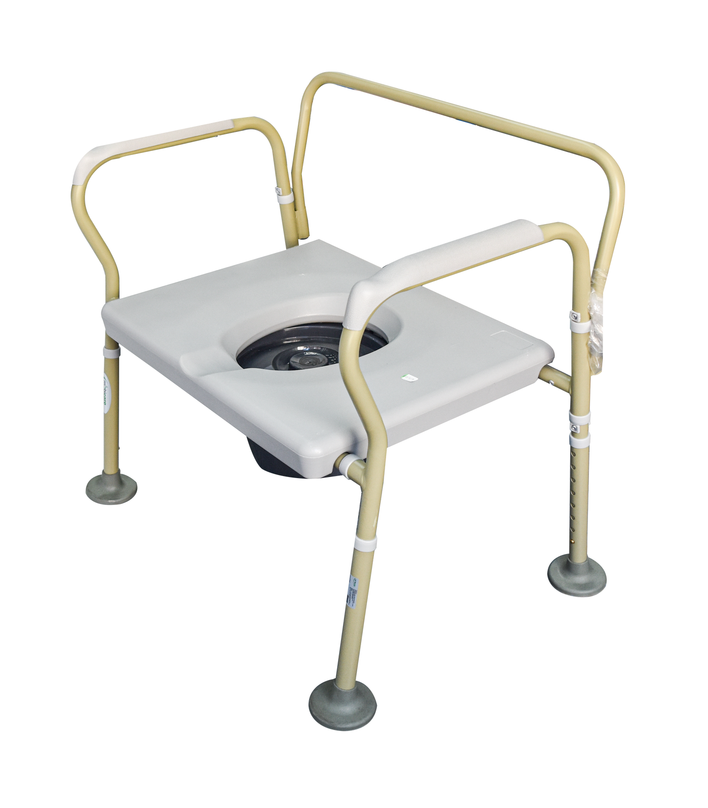 Silla cómodo bariátrica HOME CARE ECB10