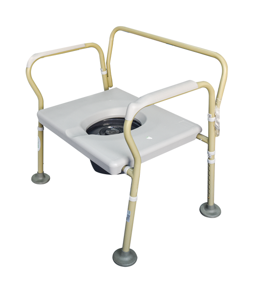 Silla cómodo bariátrica HOME CARE ECB10