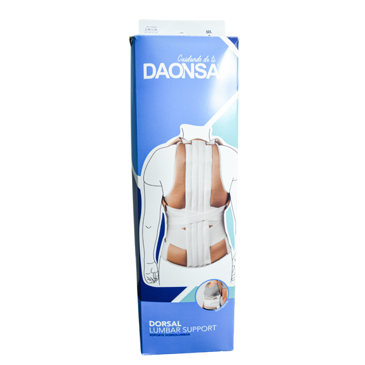 Soporte dorsolumbar DAONSA SDL