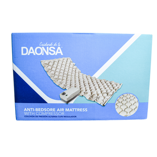 Colchón antillagas con regulador DAONSA B01S03