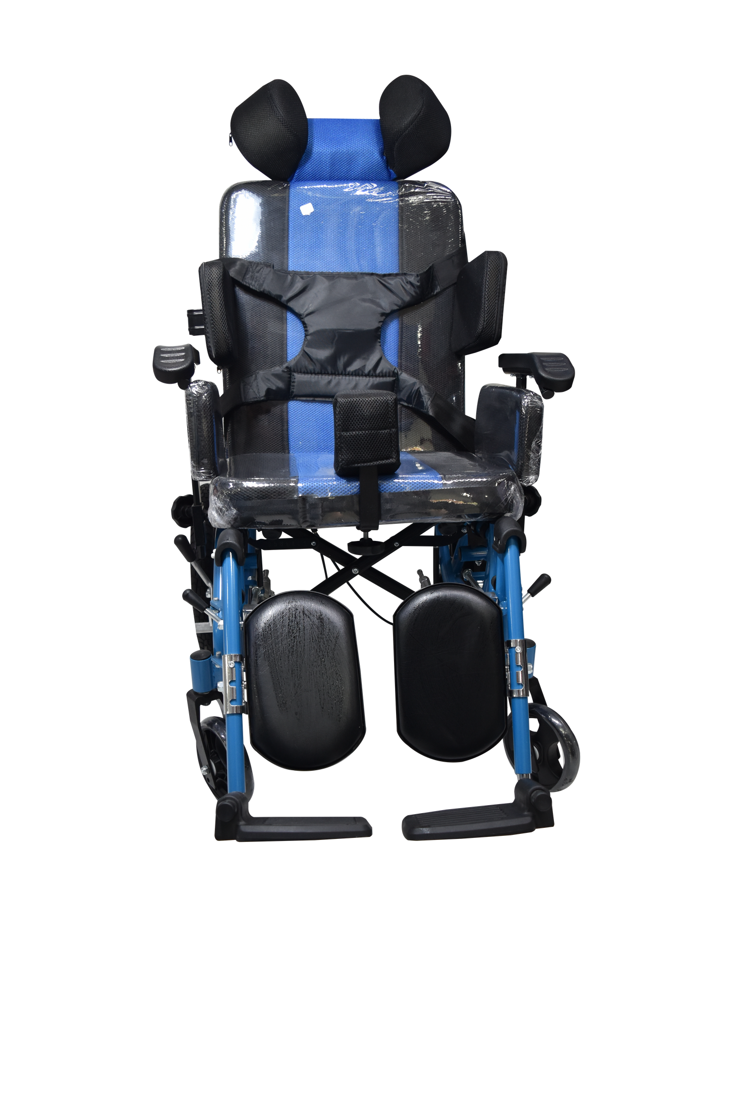 Silla de Ruedas Infantil para Parálisis cerebral