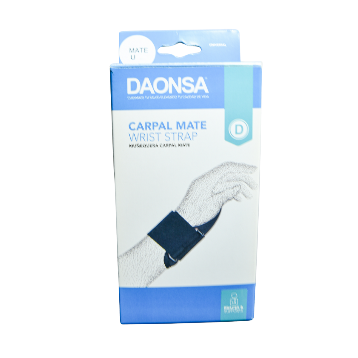 Muñequera universal DAONSA