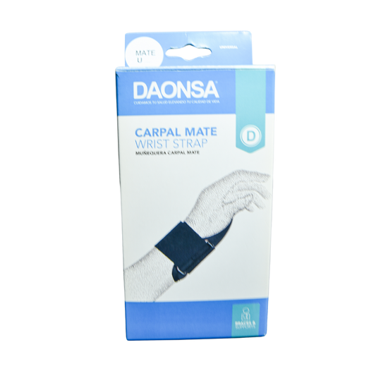 Muñequera universal DAONSA