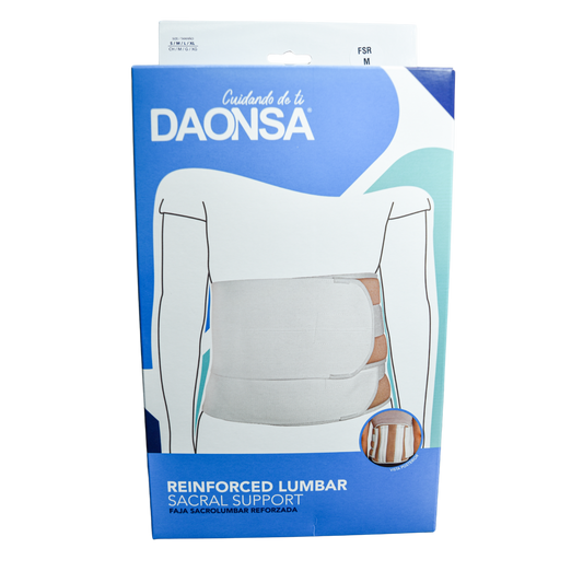 Faja sacrolumbar DAONSA FSR