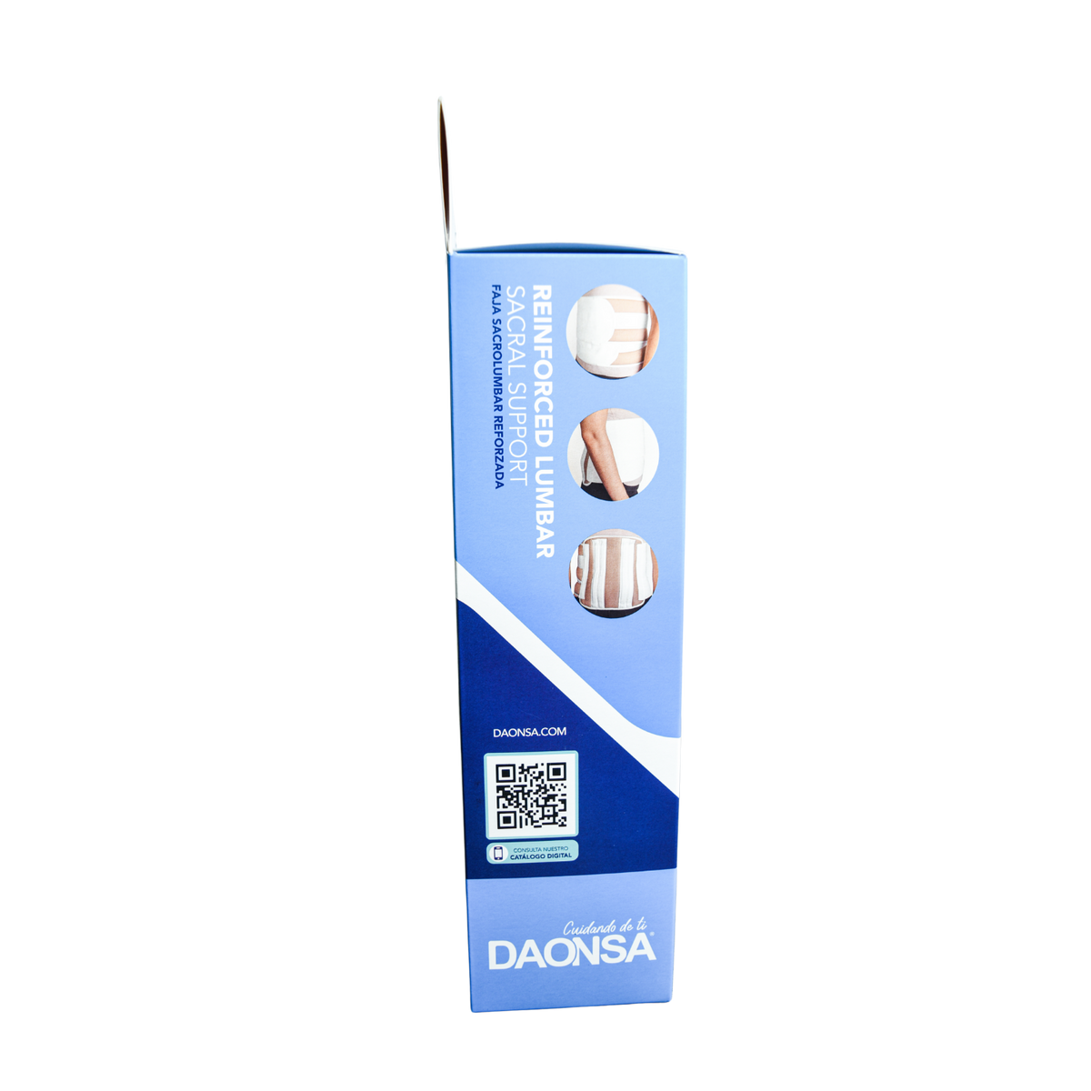 Faja sacrolumbar DAONSA FSR