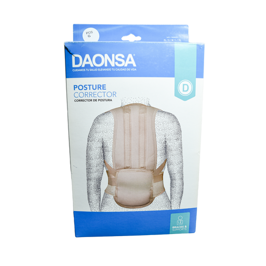Corrector de postura DAONSA POS