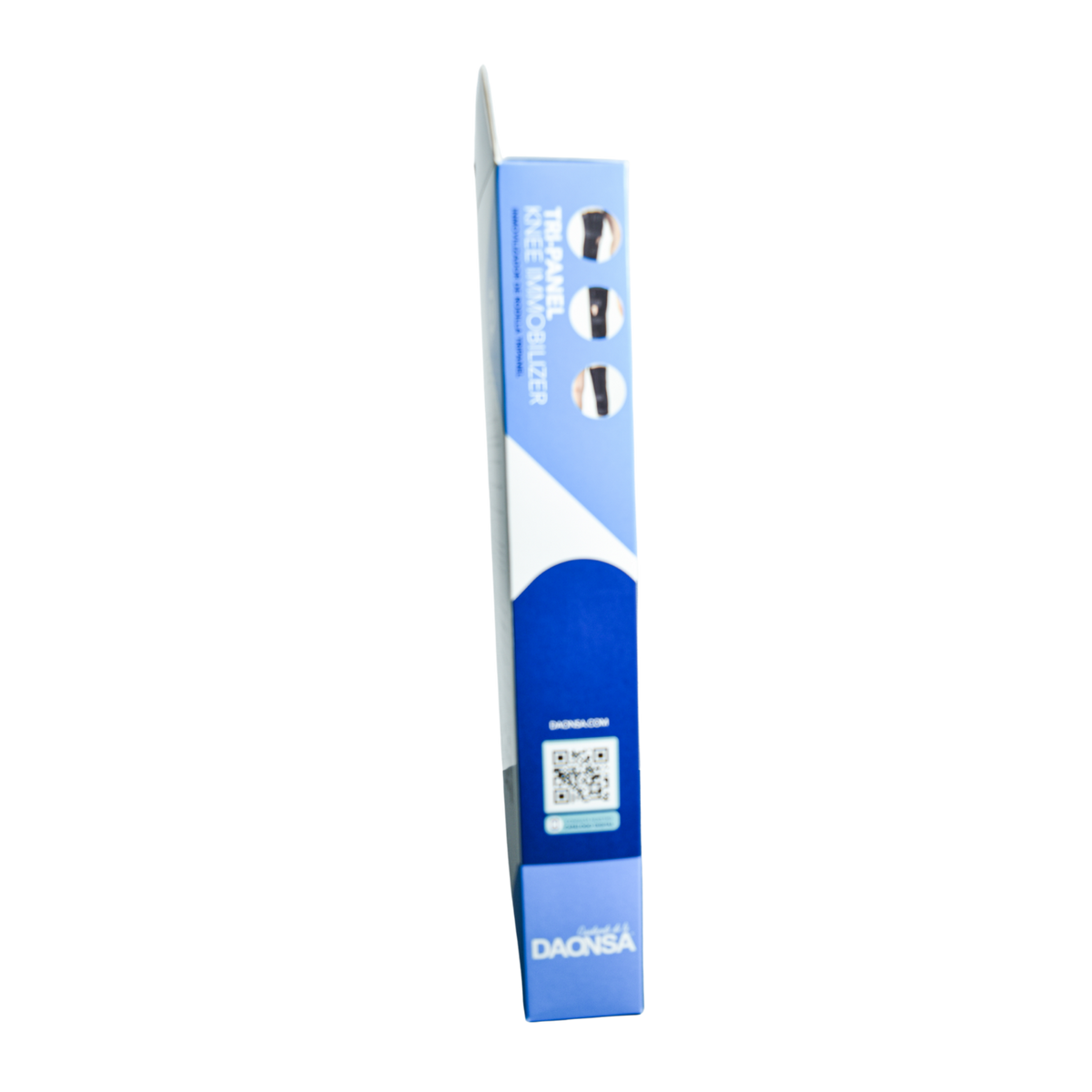 Inmovilizador de rodilla tripanel 14" DAONSA IRT-14