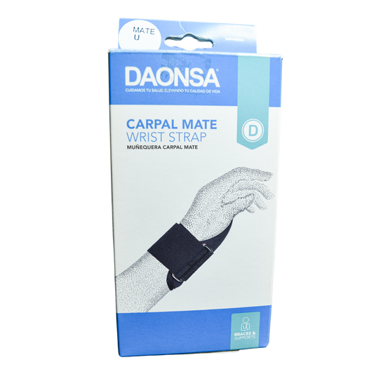 Muñequera carpal mate universal DAONSA