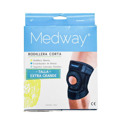 Rodillera mecánica MEDWAY