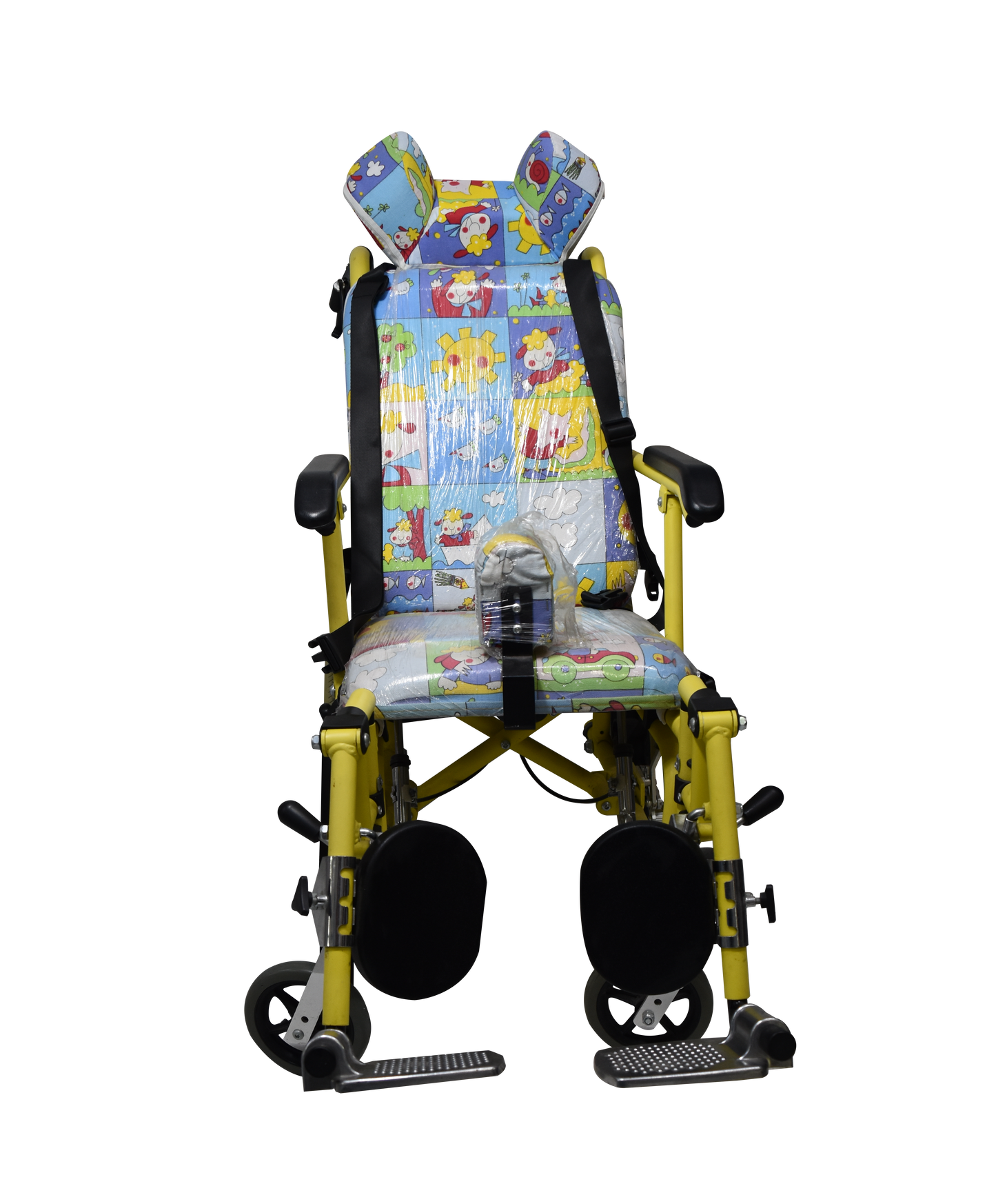 SILLA DE RUEDAS P/ PARALISIS CEREBRAL INFANTIL WLCPC-U