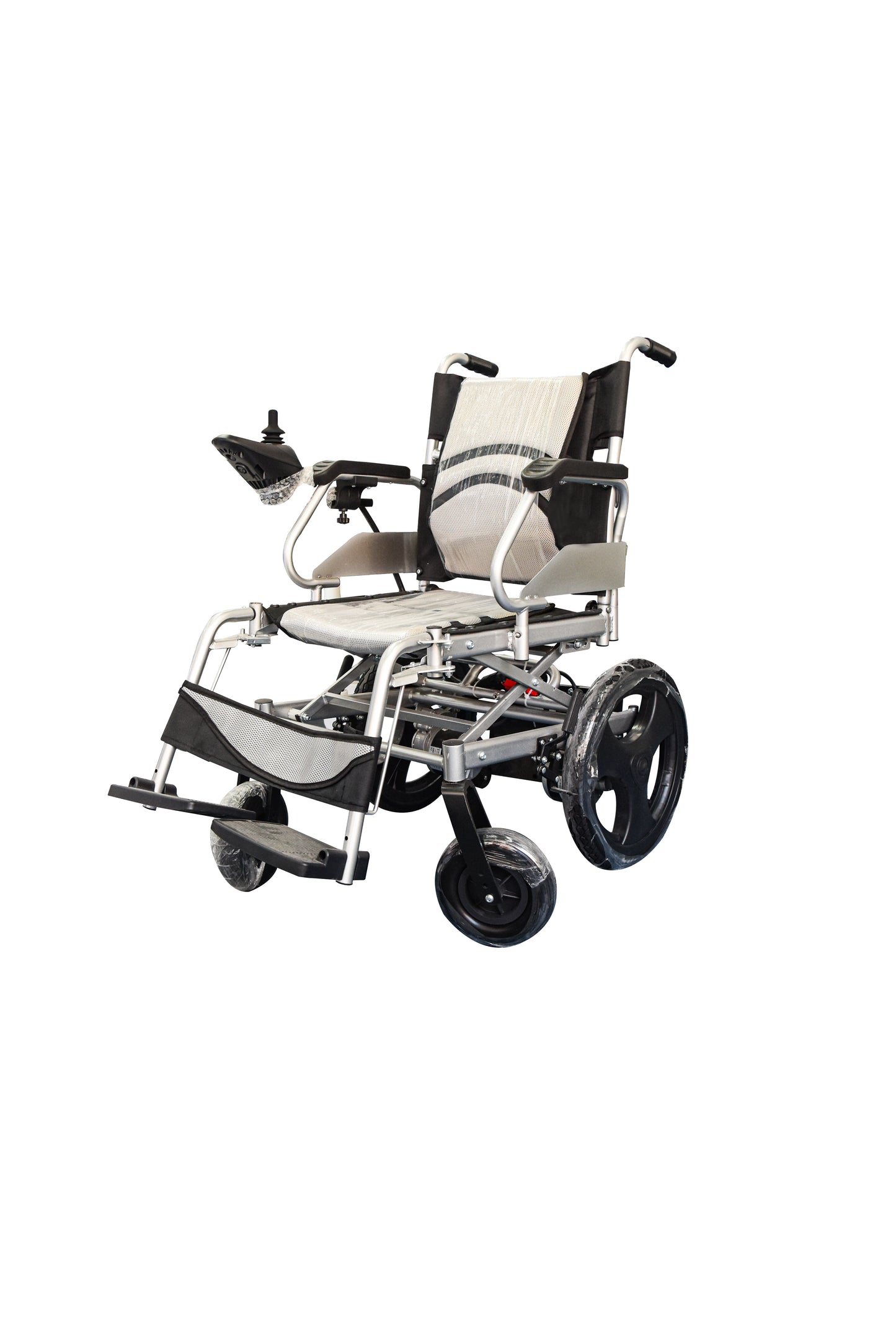 Silla de ruedas eléctrica Eco Compacta SP9102/SP106