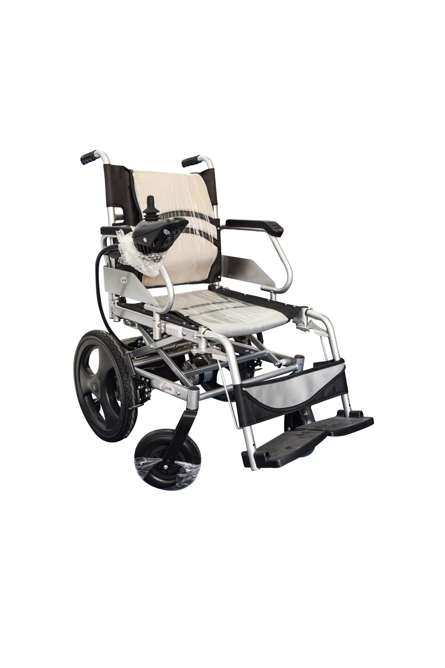 Silla de ruedas eléctrica Eco Compacta SP9102/SP106
