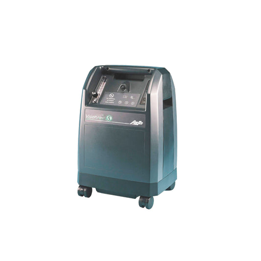 Concentrador de oxígeno 5 L con nebulizador OLV8F